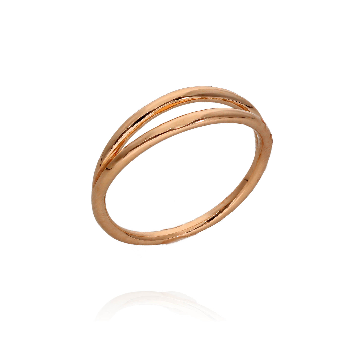 rankų darbo minimalistinio stiliaus auksinis žiedas handmade jewelry made in europe made in siauliai